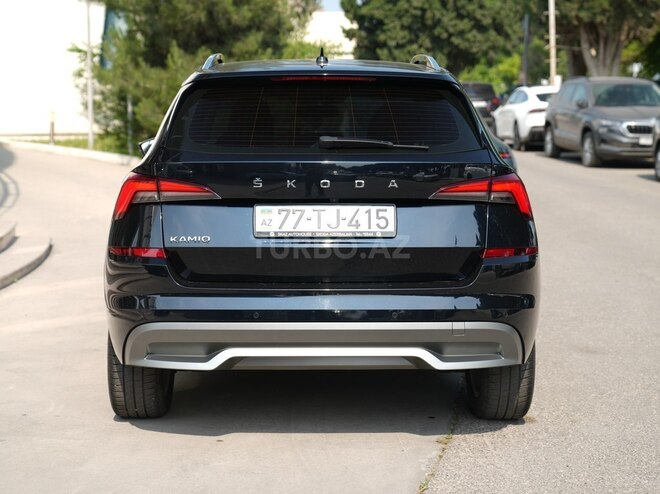 Skoda Kamiq 2021, 58,000 km - 1.6 l - Bakı