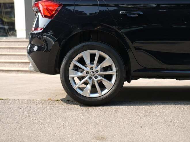 Skoda Kamiq 2021, 58,000 km - 1.6 l - Bakı