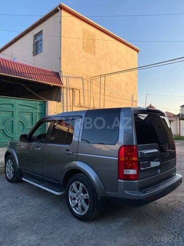 Land Rover Discovery 2009, 269,000 km - 2.7 l - Bakı