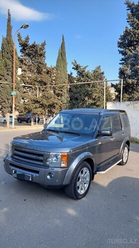 Land Rover Discovery 2009, 269,000 km - 2.7 l - Bakı