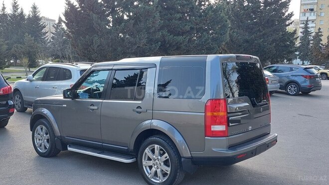 Land Rover Discovery 2009, 269,000 km - 2.7 l - Bakı