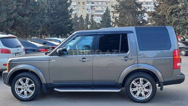 Land Rover Discovery 2009, 269,000 km - 2.7 l - Bakı