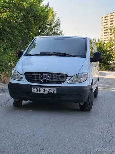 Mercedes Vito 2008, 261,423 km - 2.2 l - Bakı