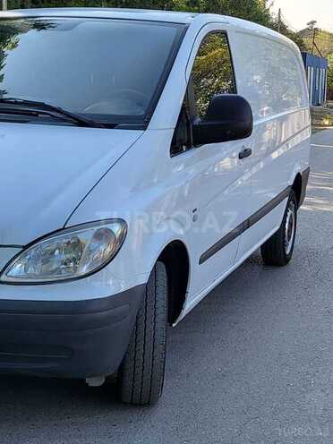 Mercedes Vito 2008, 261,423 km - 2.2 l - Bakı