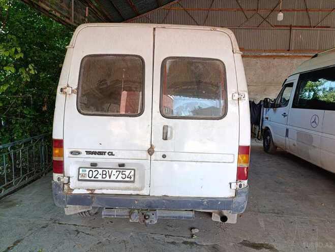 Ford Transit 1994, 450,000 km - 2.5 l - Bərdə
