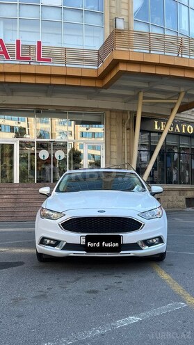 Ford Fusion (North America) 2017, 121,450 km - 2.0 л - Bakı