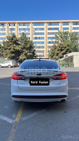 Ford Fusion (North America) 2017, 121,450 km - 2.0 л - Bakı