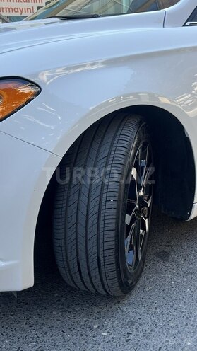 Ford Fusion (North America) 2017, 121,450 km - 2.0 л - Bakı