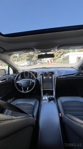 Ford Fusion (North America) 2017, 121,450 km - 2.0 л - Bakı