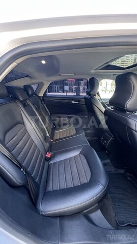 Ford Fusion (North America) 2017, 121,450 km - 2.0 л - Bakı