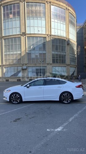 Ford Fusion (North America) 2017, 121,450 km - 2.0 л - Bakı