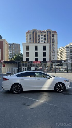 Ford Fusion (North America) 2017, 121,450 km - 2.0 л - Bakı
