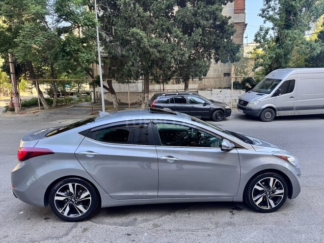 Hyundai Elantra 2014, 280,026 km - 1.8 l - Bakı