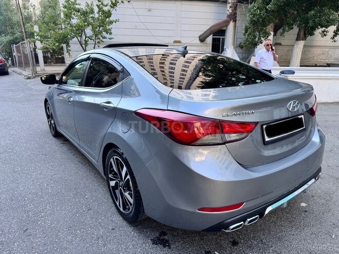 Hyundai Elantra 2014, 280,026 km - 1.8 l - Bakı