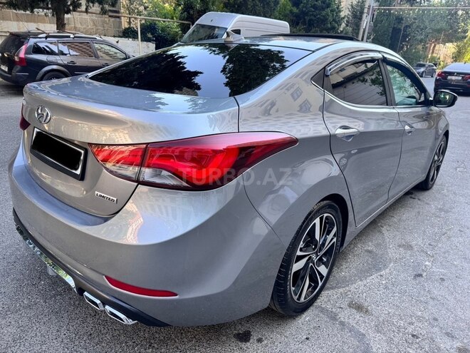 Hyundai Elantra 2014, 280,026 km - 1.8 l - Bakı