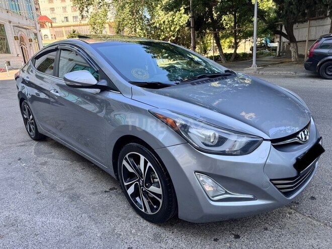 Hyundai Elantra 2014, 280,026 km - 1.8 l - Bakı