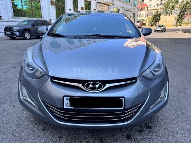 Hyundai Elantra 2014, 280,026 km - 1.8 l - Bakı