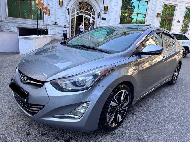 Hyundai Elantra 2014, 280,026 km - 1.8 l - Bakı