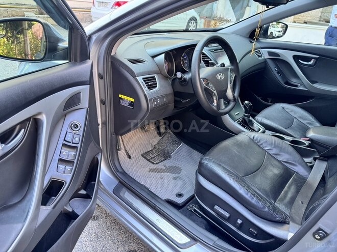 Hyundai Elantra 2014, 280,026 km - 1.8 l - Bakı