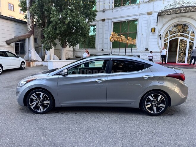 Hyundai Elantra 2014, 280,026 km - 1.8 l - Bakı