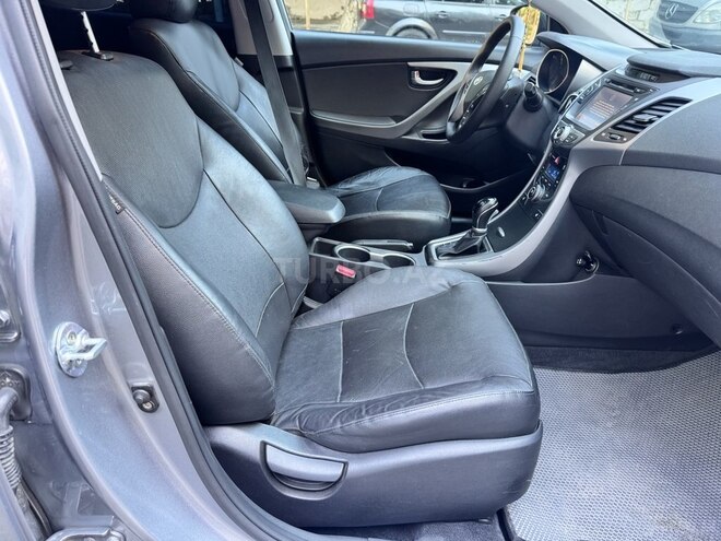 Hyundai Elantra 2014, 280,026 km - 1.8 l - Bakı