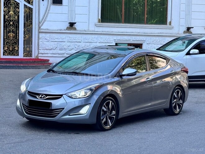 Hyundai Elantra 2014, 280,026 km - 1.8 l - Bakı