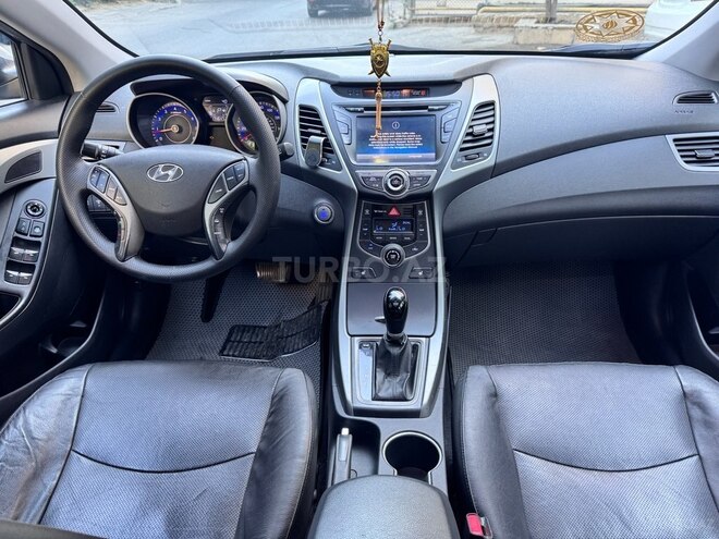 Hyundai Elantra 2014, 280,026 km - 1.8 l - Bakı