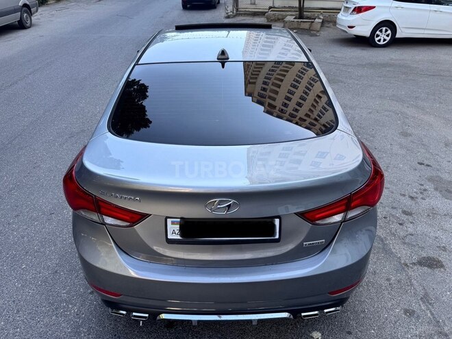 Hyundai Elantra 2014, 280,026 km - 1.8 l - Bakı