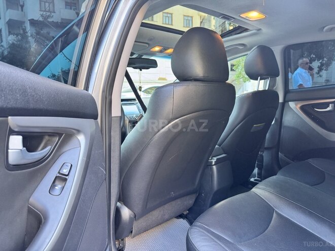 Hyundai Elantra 2014, 280,026 km - 1.8 l - Bakı