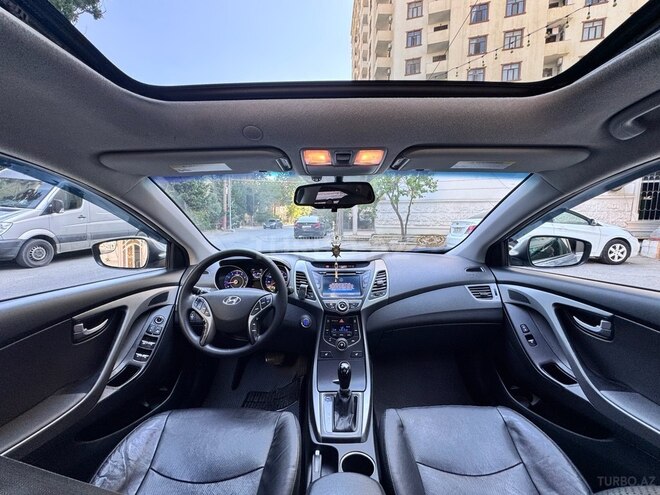 Hyundai Elantra 2014, 280,026 km - 1.8 l - Bakı