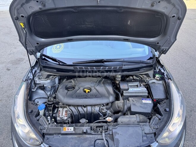 Hyundai Elantra 2014, 280,026 km - 1.8 l - Bakı