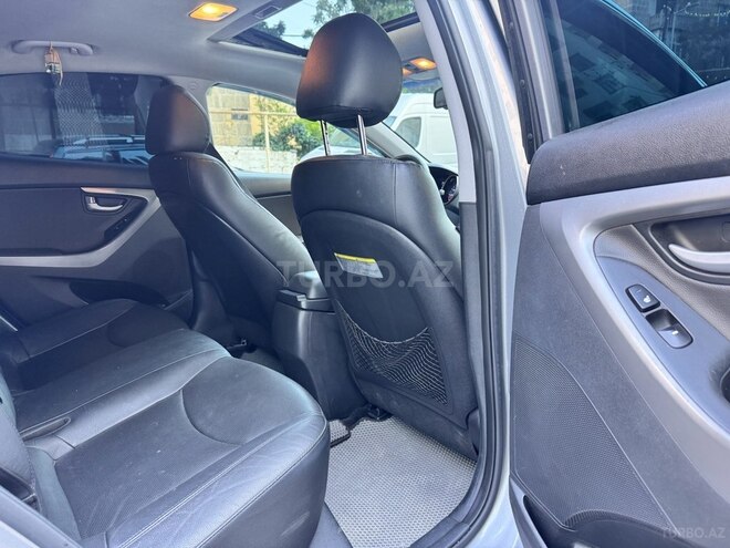 Hyundai Elantra 2014, 280,026 km - 1.8 l - Bakı