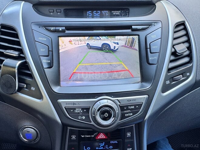 Hyundai Elantra 2014, 280,026 km - 1.8 l - Bakı