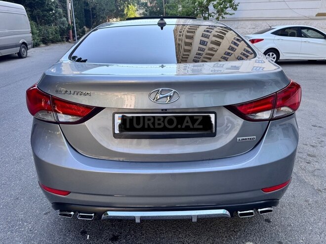 Hyundai Elantra 2014, 280,026 km - 1.8 l - Bakı