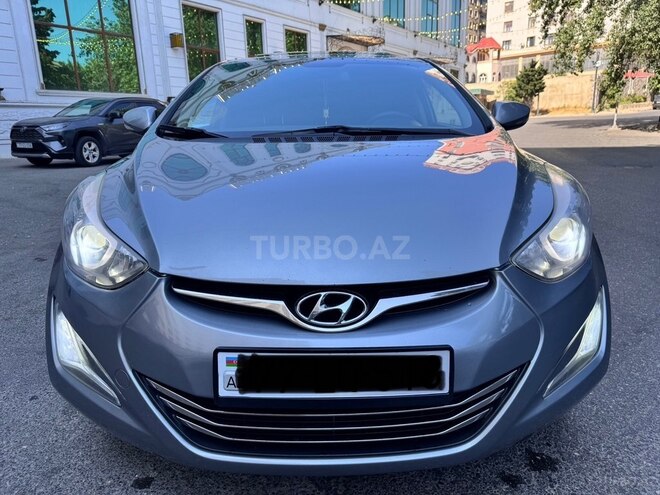 Hyundai Elantra 2014, 280,026 km - 1.8 l - Bakı