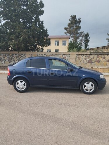 Opel Astra 2000, 257,000 km - 1.6 l - Yevlax