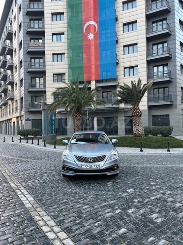 Hyundai Grandeur 2015, 230,000 km - 2.2 л - Bakı