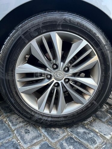 Hyundai Grandeur 2015, 230,000 km - 2.2 л - Bakı