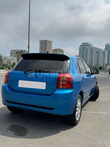 Toyota Corolla 2006, 261,520 km - 1.4 l - Bakı