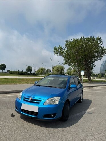Toyota Corolla 2006, 261,520 km - 1.4 l - Bakı