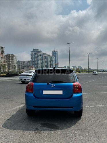 Toyota Corolla 2006, 261,520 km - 1.4 l - Bakı