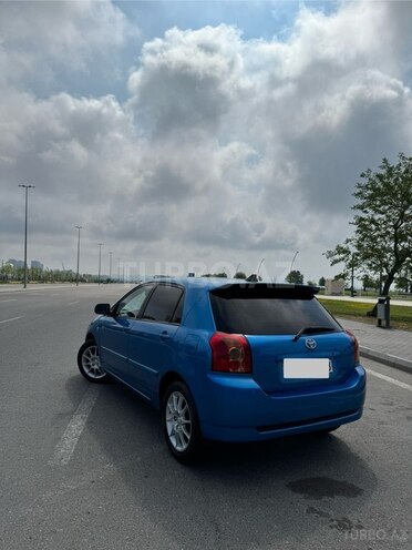 Toyota Corolla 2006, 261,520 km - 1.4 l - Bakı