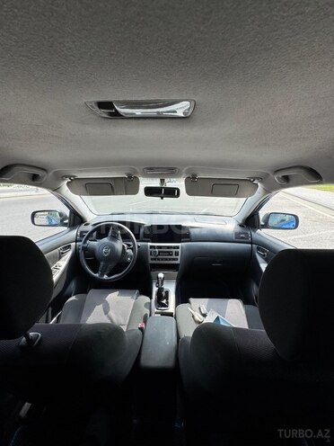 Toyota Corolla 2006, 261,520 km - 1.4 l - Bakı