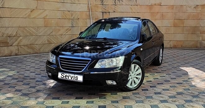 Hyundai Sonata 2009, 156,200 km - 2.0 l - Gəncə