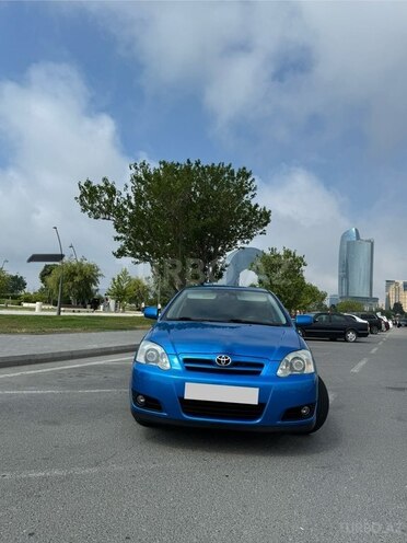Toyota Corolla 2006, 261,520 km - 1.4 l - Bakı
