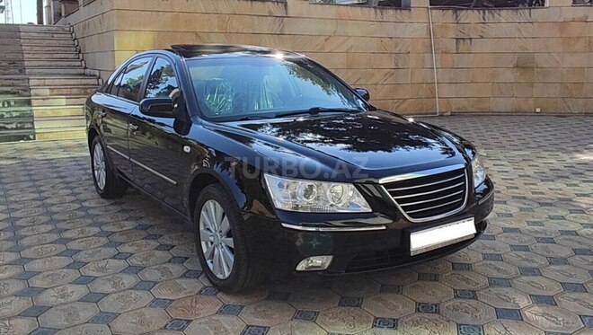 Hyundai Sonata 2009, 156,200 km - 2.0 l - Gəncə