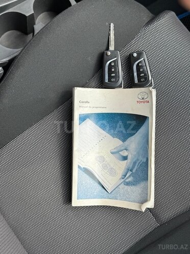 Toyota Corolla 2006, 261,520 km - 1.4 l - Bakı