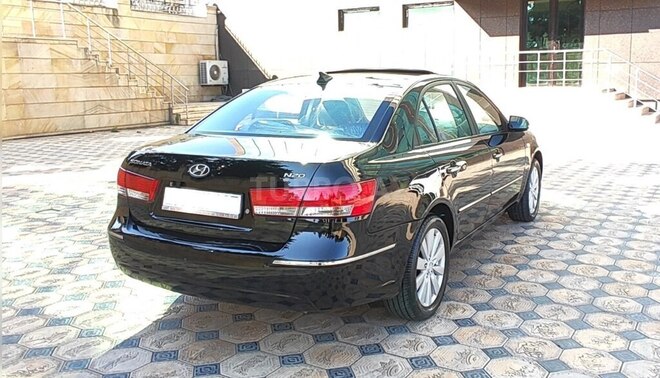 Hyundai Sonata 2009, 156,200 km - 2.0 l - Gəncə
