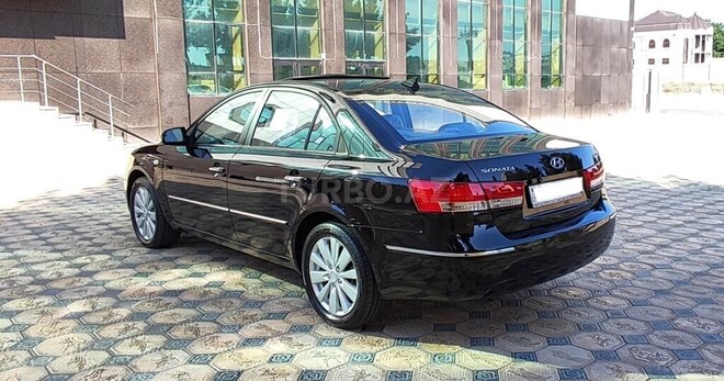 Hyundai Sonata 2009, 156,200 km - 2.0 l - Gəncə