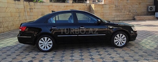 Hyundai Sonata 2009, 156,200 km - 2.0 l - Gəncə